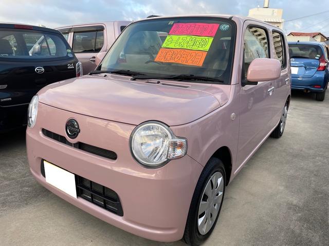 沖縄県の中古車ならミラココア ココアＬ