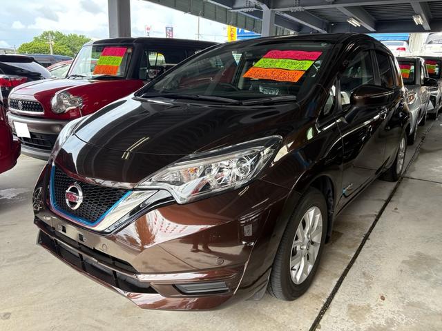 日産 ノート
