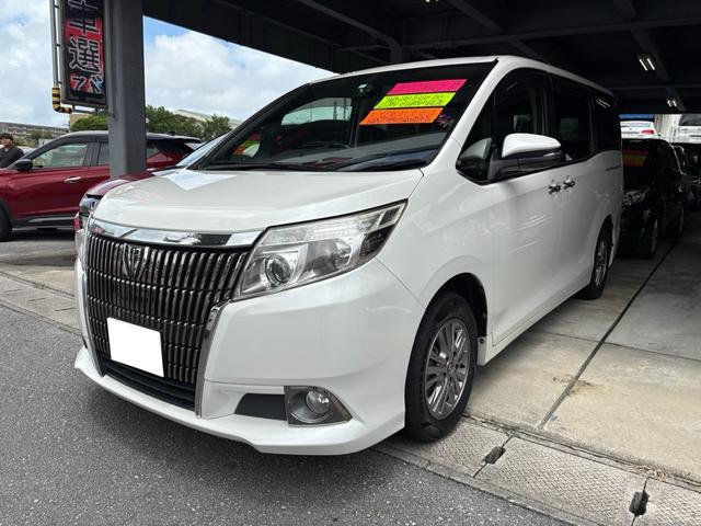 トヨタ エスクァイア