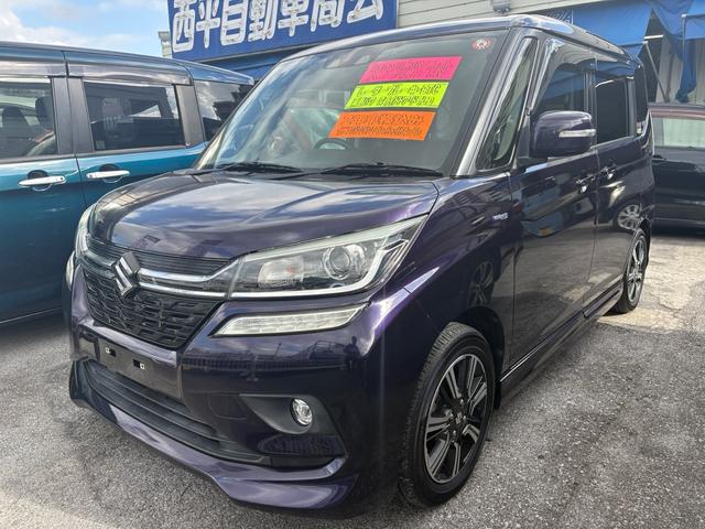 スズキ ソリオバンディット