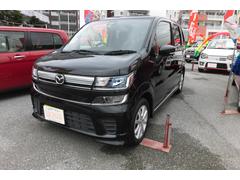 マツダ　フレア　ハイブリッドＸＳ　☆内地中古車　無事故車　プッシュスタート