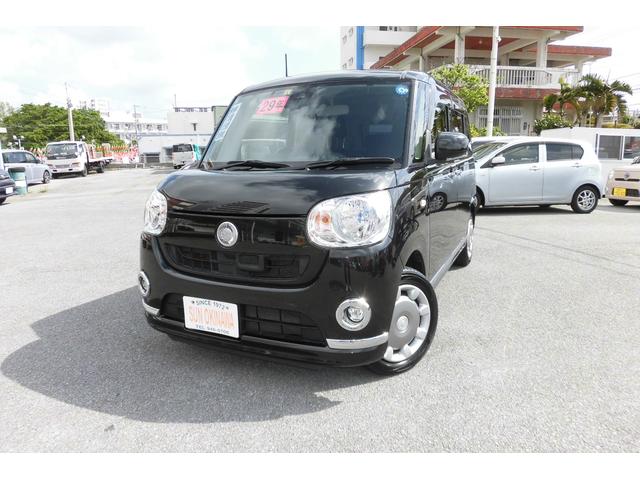 ダイハツ ムーヴキャンバス Ｘメイクアップ　ＳＡＩＩ　☆内地中古車　無事故車