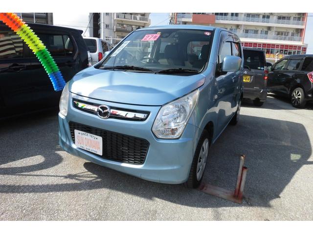 沖縄県の中古車ならフレア ＸＧ