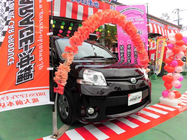 トヨタ シエンタ