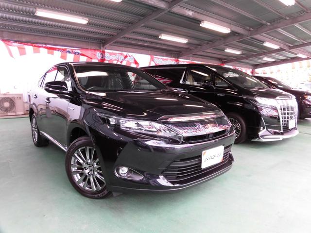 トヨタ ハリアーハイブリッド 中古車検索 くるまのニュース トヨタ ハリアーハイブリッド 中古車検索 くるまのニュース
