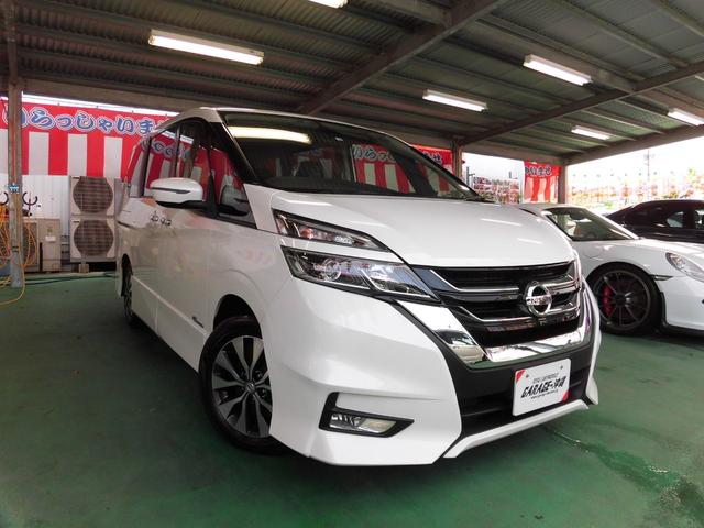 日産 セレナ ハイウェイスター 229 0万円 平成30年 18年 沖縄県 中古車 価格 Com