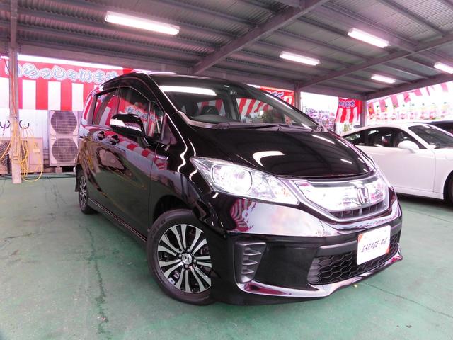 ジャストセレクション ・ナビ&ワンセグ・バックカメラ・キセノン・ツインパワードア・エアロVr禁煙車実走43,250km(1枚目)