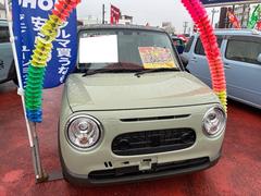 アルトラパンLC X Bluetooth FM AM 横滑り防止 アイドリングストップ プッシュスタート スマートキー 中古車画像