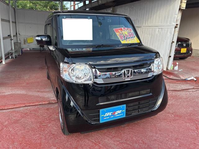 ホンダ Ｎ－ＢＯＸスラッシュ
