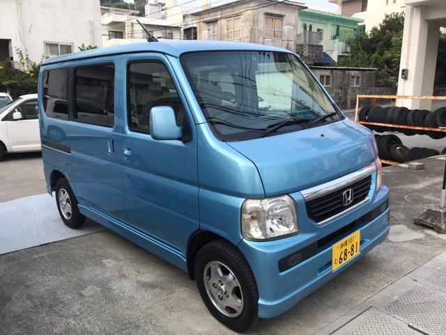 沖縄県内の中古車ホンダ バモス19件中 1 19件を掲載