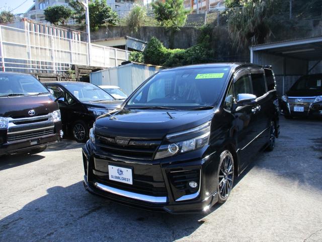 トヨタ ヴォクシー