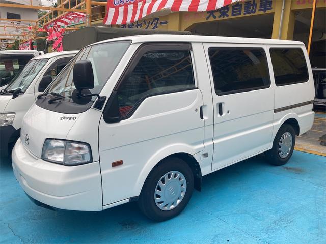 沖縄県の中古車ならボンゴバン ＤＸ　エアコン　運転席エアバッグ