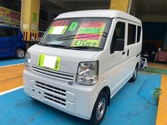 日産　ＮＶ１００クリッパーバン　ＤＸ　軽バン　ＡＴ　ＥＴＣ