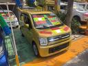 スズキ ワゴンＲ ハイブリッドＦＸ　ナビ　ＴＶ　ＣＤ　Ｂｌｕｅｔ...