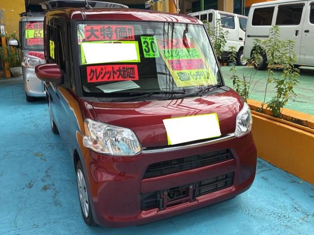 ダイハツ タント