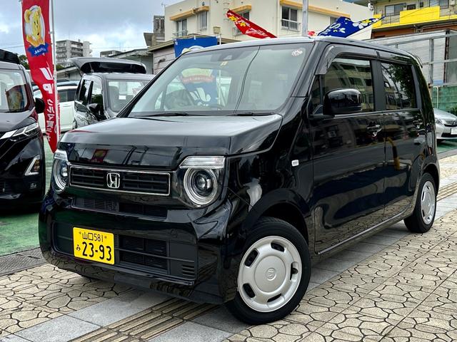 沖縄県中頭郡西原町の中古車ならＮ－ＷＧＮ Ｌホンダセンシング　Ｇａｔｈｅｒｓ８インチナビＴＶフルセグ／バックカメラ／Ｂｌｕｅｔｏｏｔｈ／ミュージックサーバー／ＬＥＤライト／ＥＴＣ／クルコン／スマートキー２／アイドルストップ