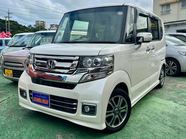 ホンダ N-BOXカスタム