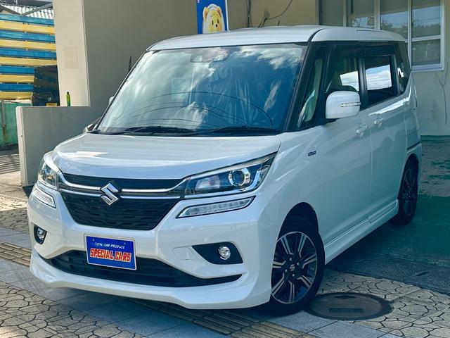 スズキ ソリオバンディット