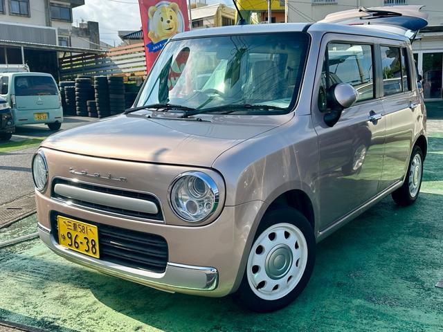 購入特典：エンジンオイル・フィルター・オートマオイル バッテリー・新品タイヤ４本・プラグ・ワイパーゴム・サビ止め・本土車！