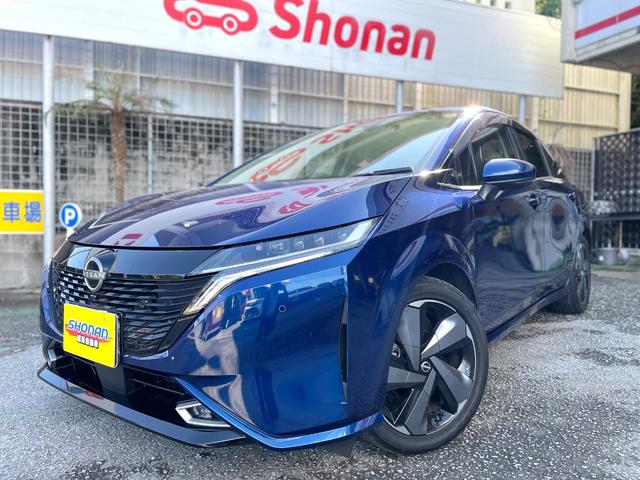 沖縄県の中古車ならオーラ Ｇ　レザーエディション　純正９インチナビ　最上位グレード　全方位カメラ　ドラレコ　　ＢＯＳＥスピーカー　スマホ連携　ＬＥＤヘッドライト　本土仕入　プロパイロット　禁煙車　デジタルミラー　修復歴なし