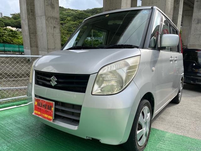 沖縄県中頭郡西原町の中古車ならパレット Ｘ　パワースライドドア