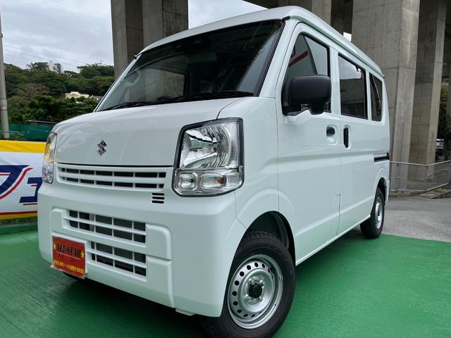 沖縄県の中古車ならエブリイ ＰＡリミテッド