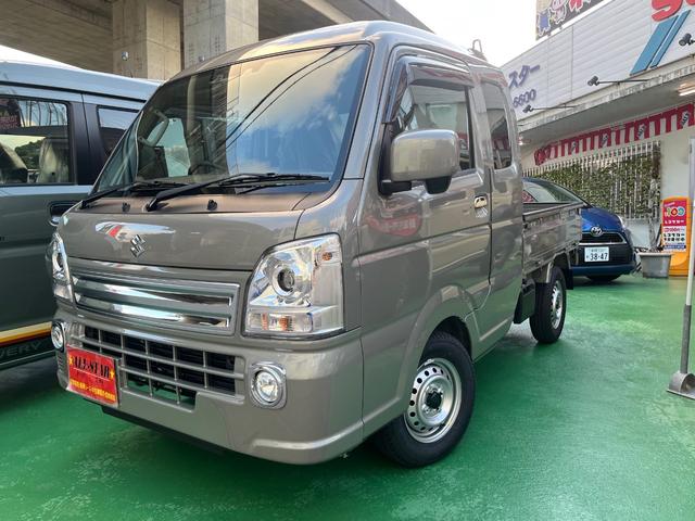 沖縄県の中古車ならスーパーキャリイ Ｘ　スズキセーフティサポート