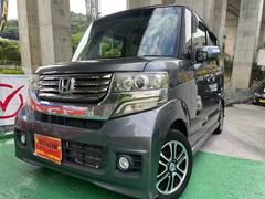 N-BOXカスタム G・Lパッケージ 両側パワースライドドア 中古車画像