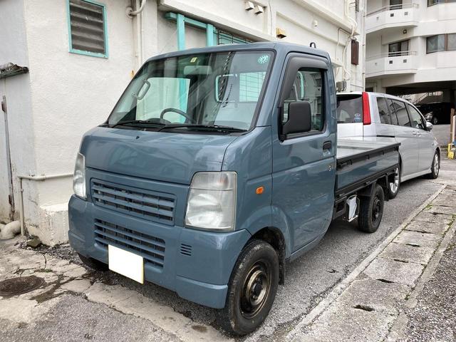 沖縄県宜野湾市の中古車ならスクラムトラック 　ワンオーナー