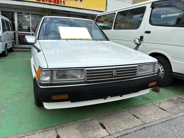 トヨタ マークIIバン