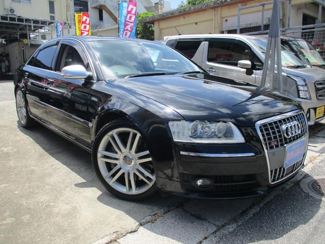 中古車 アウディ アウディ ｓ８ ベースグレード中古車販売実績 09 26 ｓｔｏｃｋ ｇａｒａｇｅ ストックガレージ 中古車なら グーネット中古車