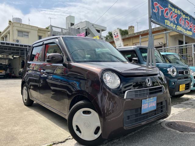 沖縄県の中古車ならＮ－ＯＮＥ Ｇ・Ｌパッケージ