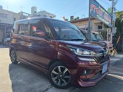 ソリオバンディット ハイブリッドMV 全方位モニター付き9インチナビ・DVDフルセグBluetooth・ETC・左電動スライドドア・デュアルカメラブレーキサポート・パーキングセンサー・シートカバー・タイヤ国産2025年モデル 中古車画像