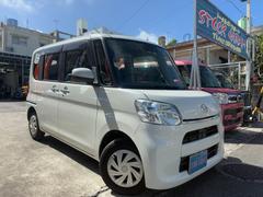 タント X SAIII 電動スライドドア・オートエアコン・プッシュスタート・スマートキー・ナビDVDフルセグBluetooth・バックカメラ・衝突軽減ブレーキ・パーキングセンサー・オートライト・オートドアミラー 中古車画像