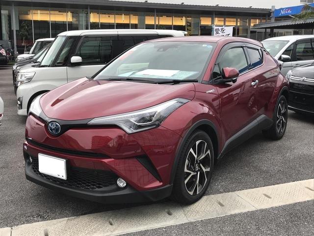 トヨタ C-HR