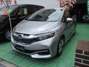 ホンダ シャトル ハイブリッド　ハイブリッド　ナビ・ＴＶ・ＣＤ・...