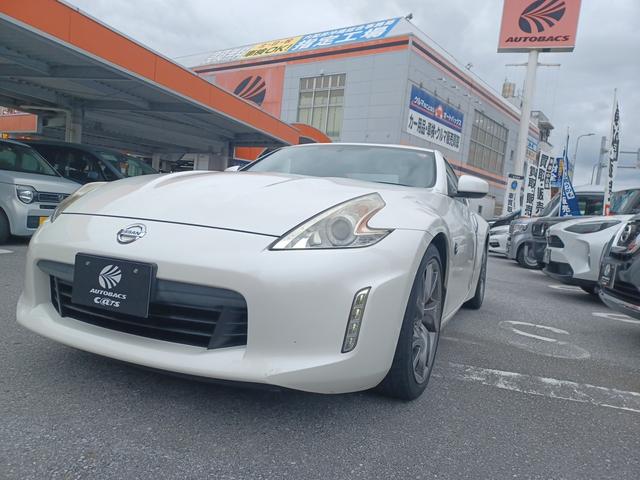 沖縄県の中古車ならフェアレディＺ バージョンＳＴ