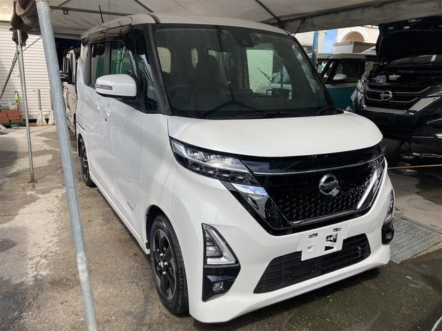 日産 ルークス