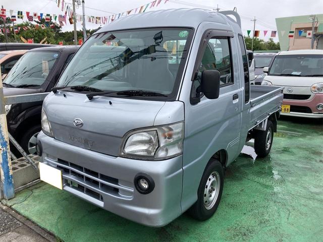 沖縄県の中古車ならハイゼットトラック ジャンボ　４ＷＤ