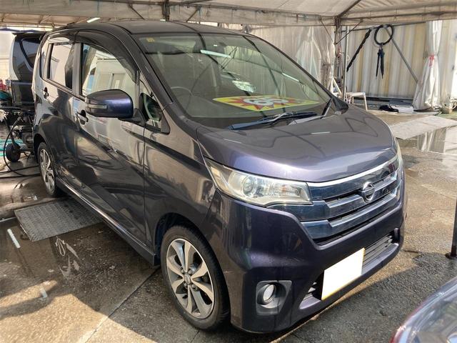 日産 デイズ