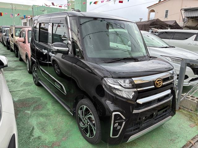 ダイハツ タント