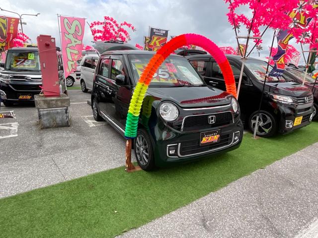 沖縄県宜野湾市の中古車ならＮ－ＯＮＥ プレミアム