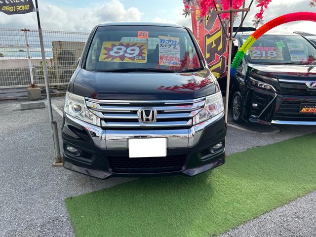 Ｚ　ナビ．ＴＶ．ＣＤ．ＤＶＤ．Ｂｌｕｅｔｏｏｔｈ．ＥＴＣ．バックカメラ．両側パワースライドドア．修復歴なし．本土中古車．アルミ．ホイール．安全装備