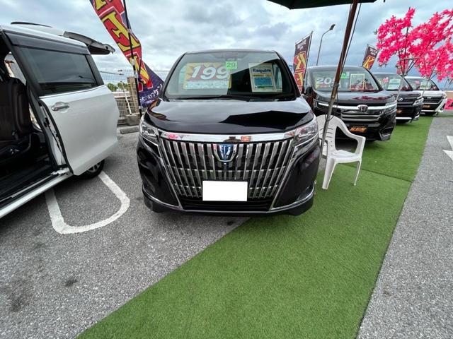 沖縄県宜野湾市の中古車ならエスクァイア ハイブリッドＸｉ　ナビ．ＴＶ．ＣＤ．ＤＶＤ．Ｂｌｕｅｔｏｏｔｈ．ＥＴＣ．バックカメラ．両側パワースライドドア．本土中古車．アルミ．ホイール．安全装備