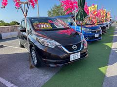 ノート e-パワー X Vセレクション 中古車画像