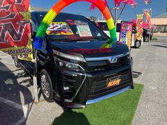 ヴォクシー ハイブリッドZS 煌 中古車画像