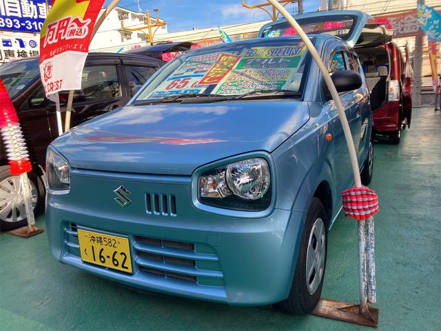沖縄県宜野湾市の中古車ならアルト Ｌ　ＥＴＣ　キーレスエントリー　ラジオＣＤオーディオ