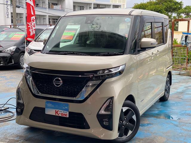 日産 ルークス