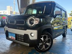 ハスラー ハイブリッドX 純正ナビ・TV・DVD・ブルートゥース・全方位アラウンドビューカメラ・ドライブレコーダー・ETC・LEDヘッドライト・フォグランプ・純正アルミ・デュアルカメラブレーキサポート 中古車画像