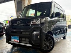 タント ファンクロス ナビ・TV・DVD・ブルートゥース・バックカメラ・両側パワースライドドア・安心装備スマートアシスト搭載 中古車画像